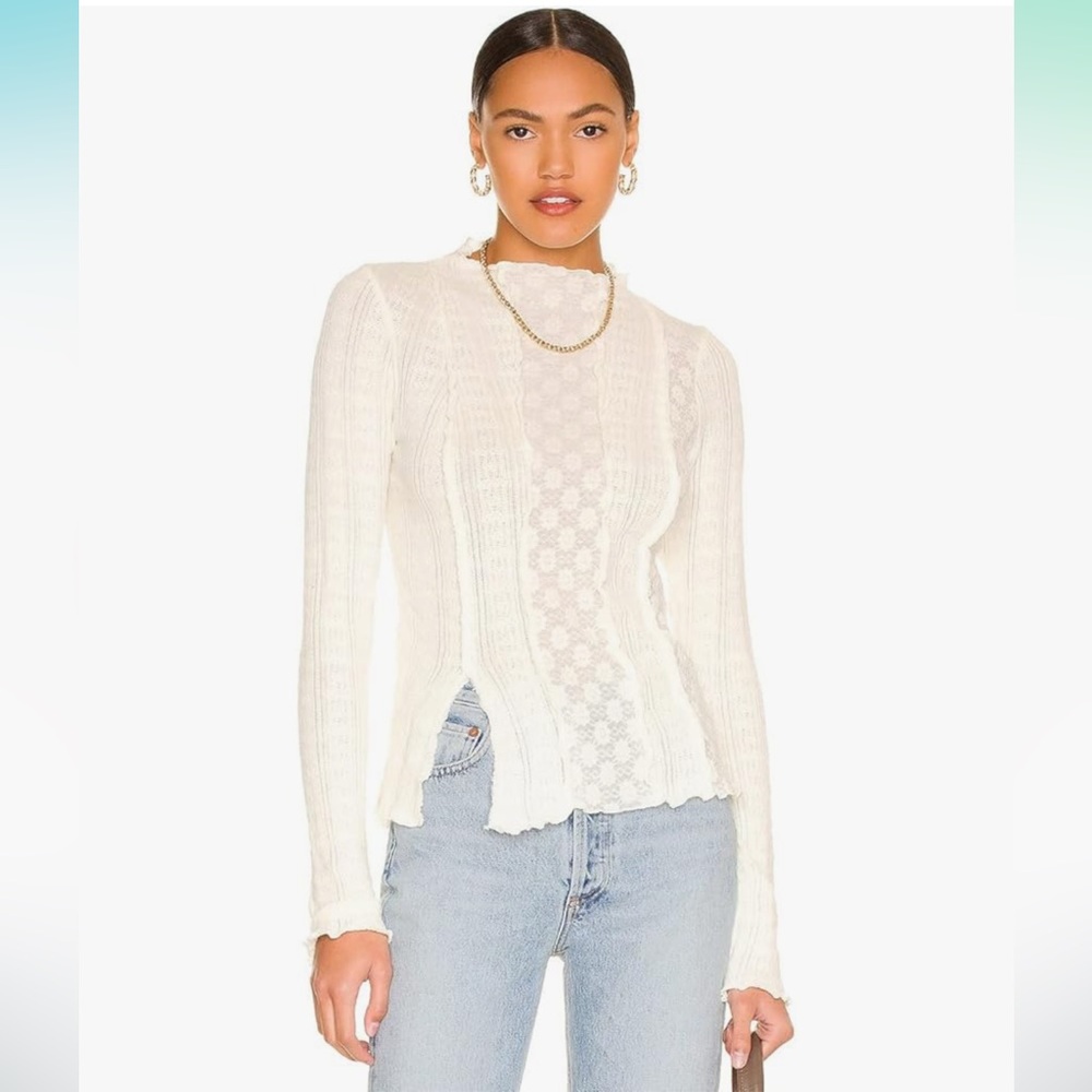 Free People Lula Top